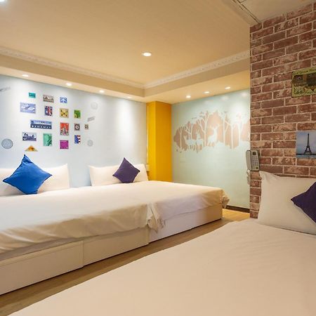 كاوشيونغ Easy Stay Inn المظهر الخارجي الصورة