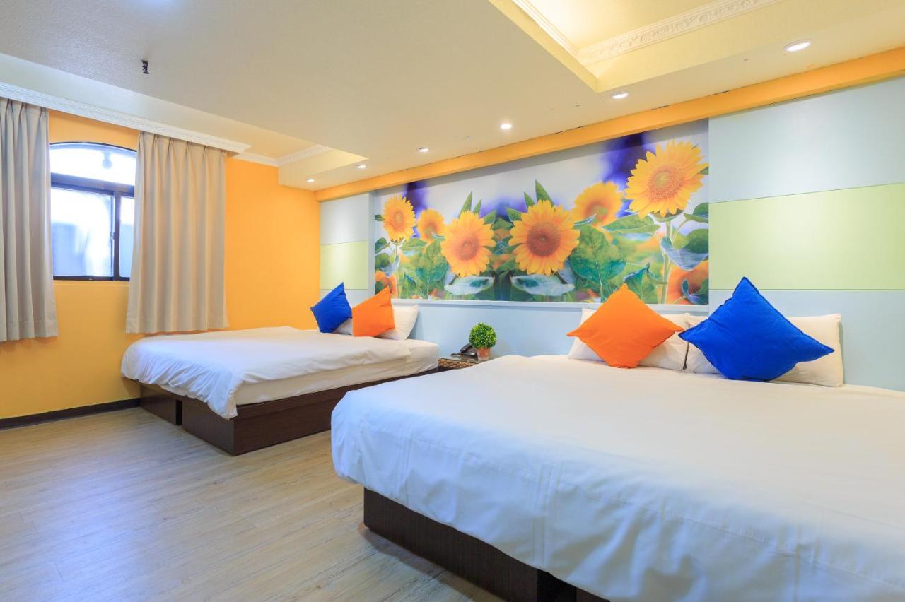 كاوشيونغ Easy Stay Inn المظهر الخارجي الصورة