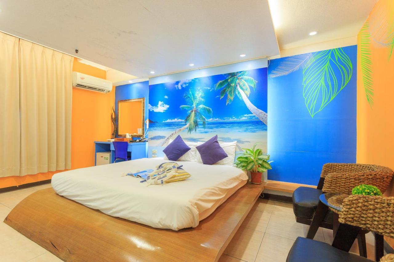 كاوشيونغ Easy Stay Inn المظهر الخارجي الصورة