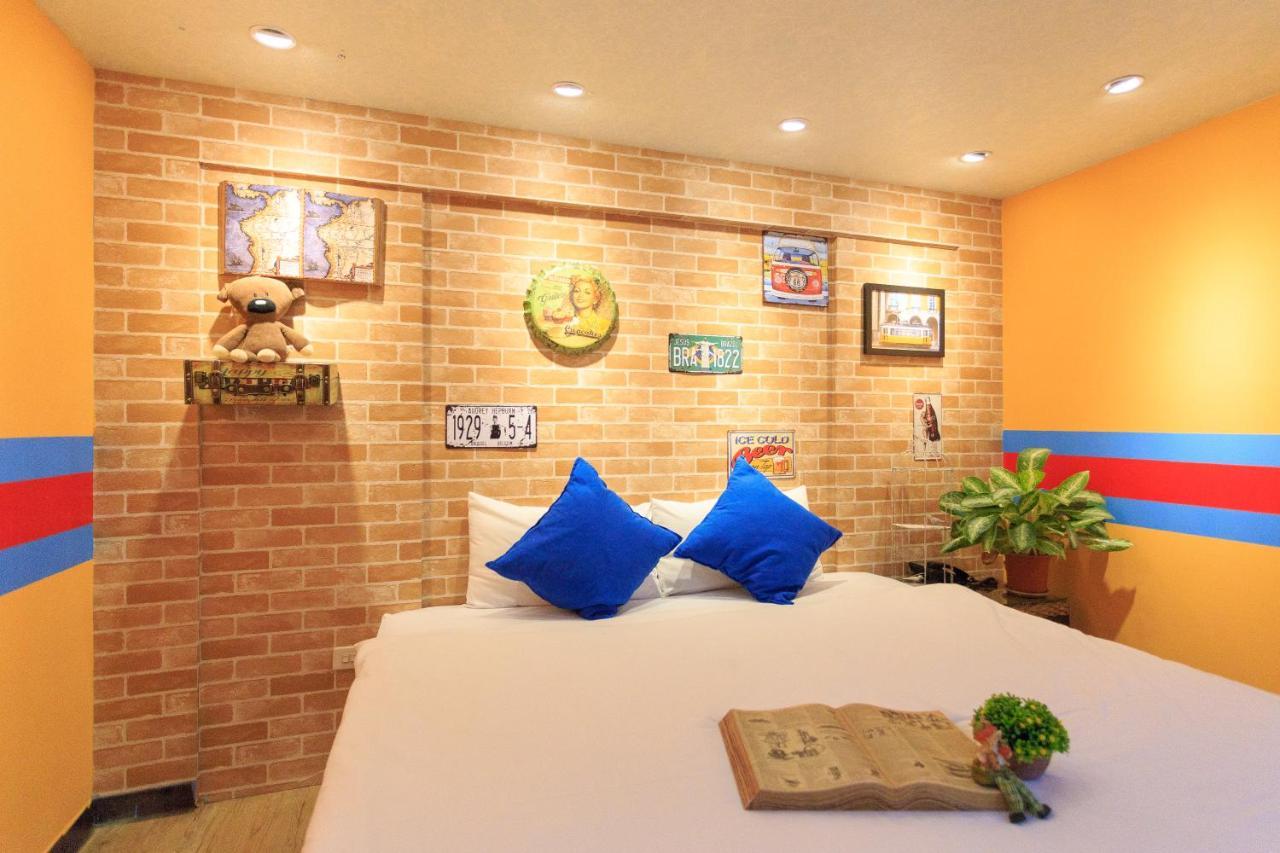 كاوشيونغ Easy Stay Inn المظهر الخارجي الصورة
