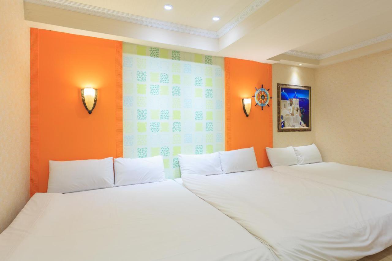 كاوشيونغ Easy Stay Inn المظهر الخارجي الصورة