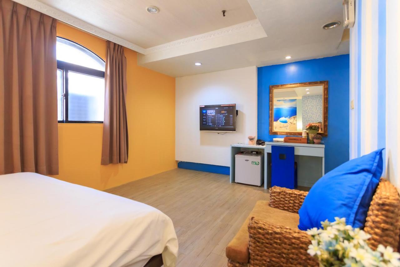 كاوشيونغ Easy Stay Inn المظهر الخارجي الصورة