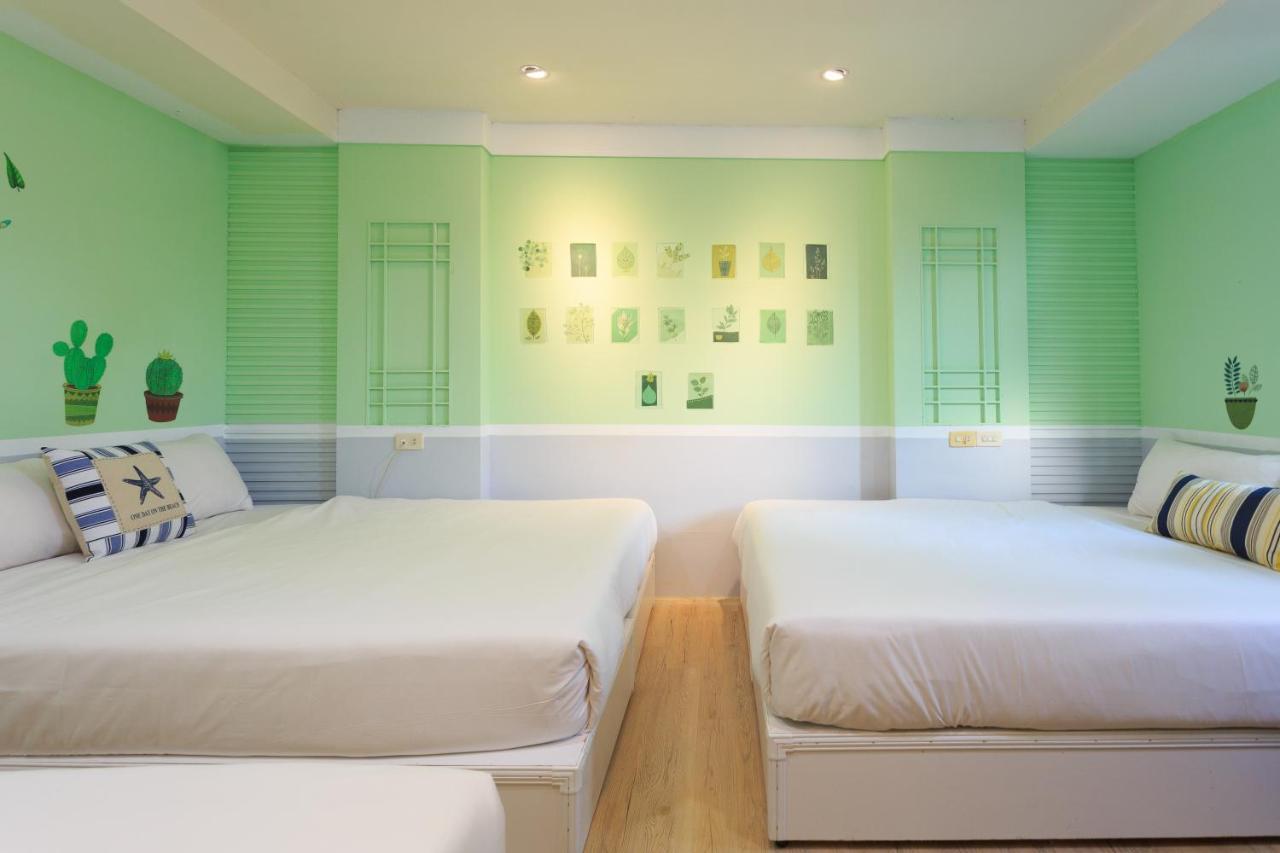 كاوشيونغ Easy Stay Inn المظهر الخارجي الصورة