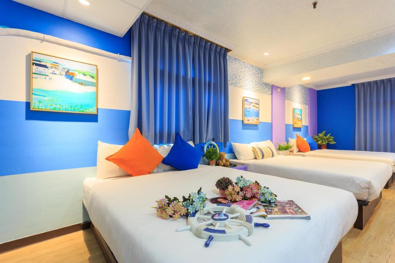 كاوشيونغ Easy Stay Inn المظهر الخارجي الصورة