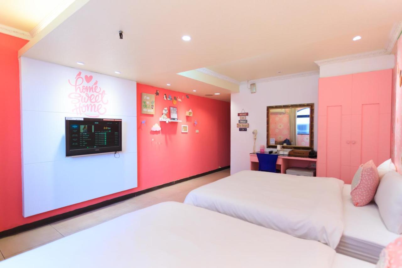 كاوشيونغ Easy Stay Inn المظهر الخارجي الصورة