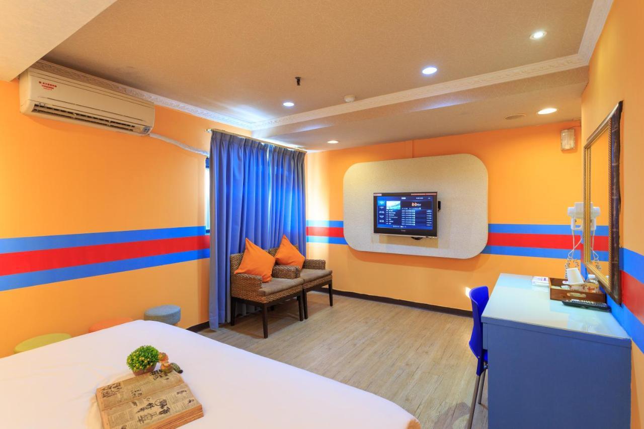 كاوشيونغ Easy Stay Inn المظهر الخارجي الصورة