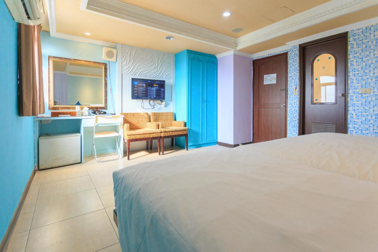 كاوشيونغ Easy Stay Inn المظهر الخارجي الصورة