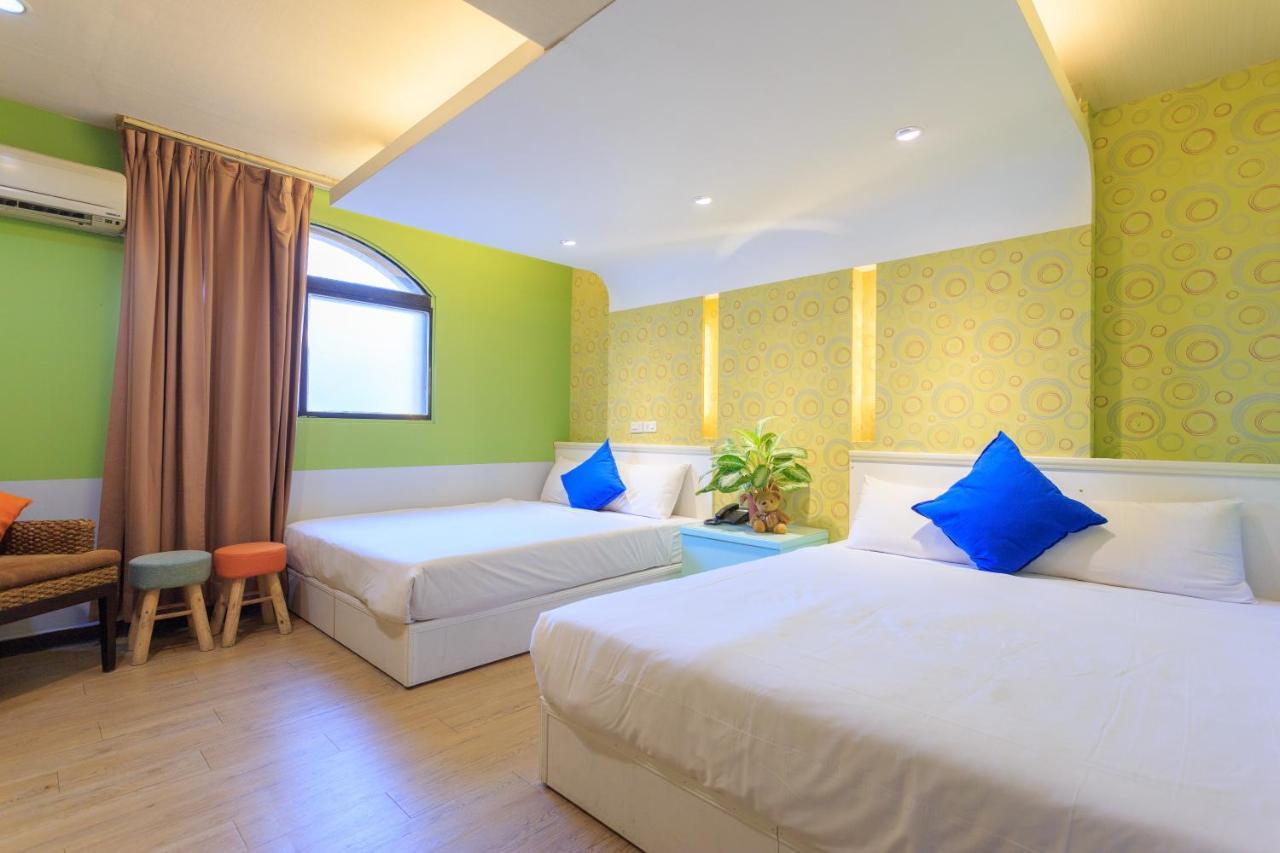 كاوشيونغ Easy Stay Inn المظهر الخارجي الصورة
