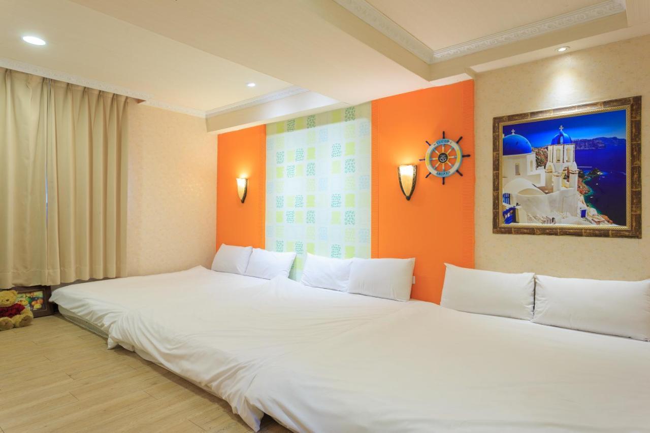 كاوشيونغ Easy Stay Inn المظهر الخارجي الصورة