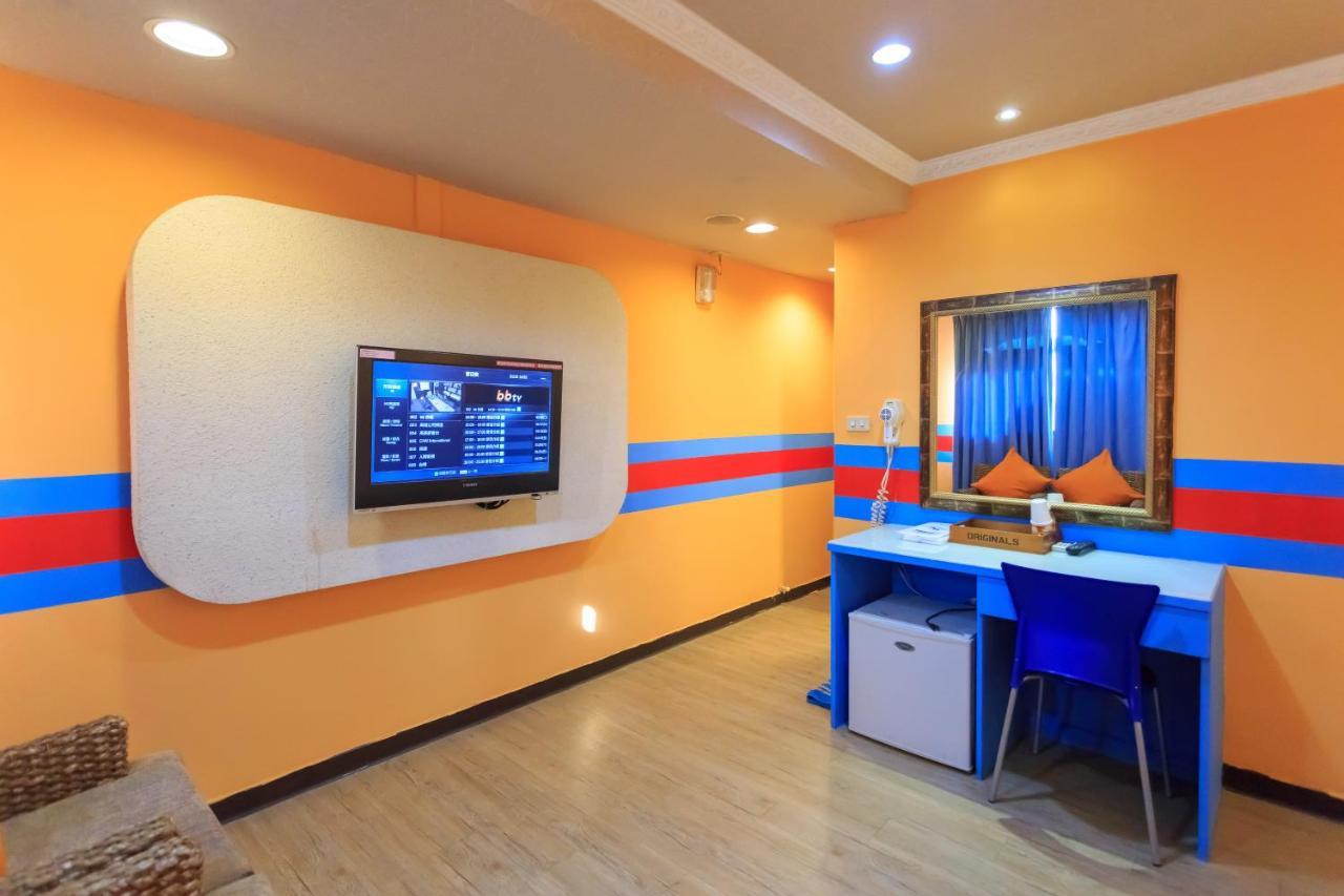 كاوشيونغ Easy Stay Inn المظهر الخارجي الصورة