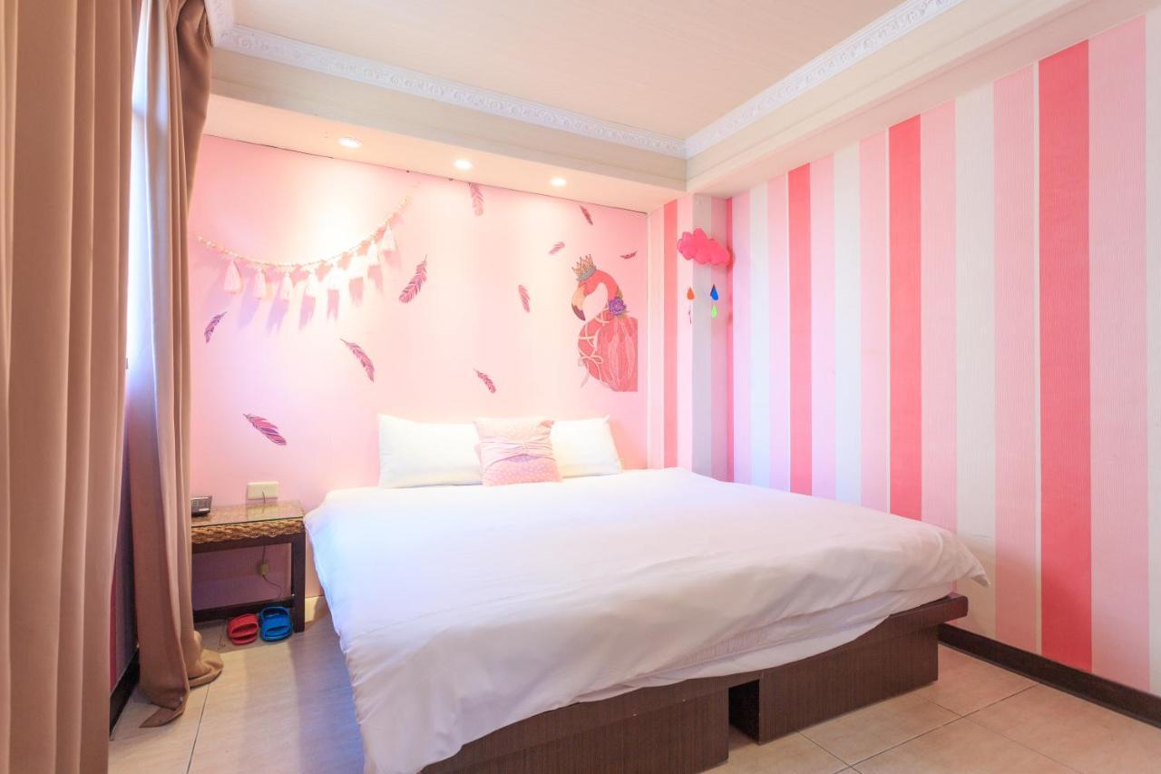 كاوشيونغ Easy Stay Inn المظهر الخارجي الصورة