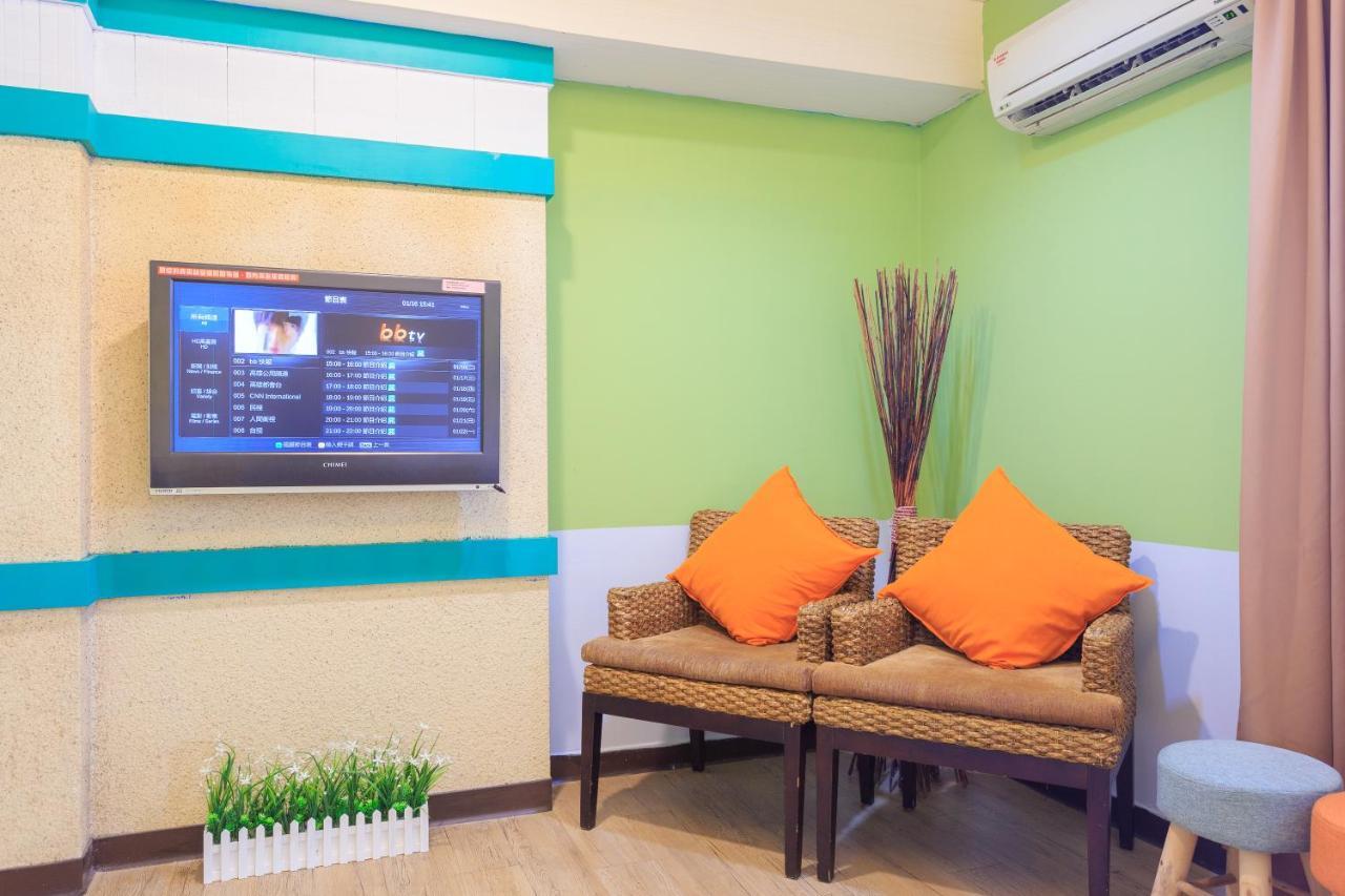 كاوشيونغ Easy Stay Inn المظهر الخارجي الصورة