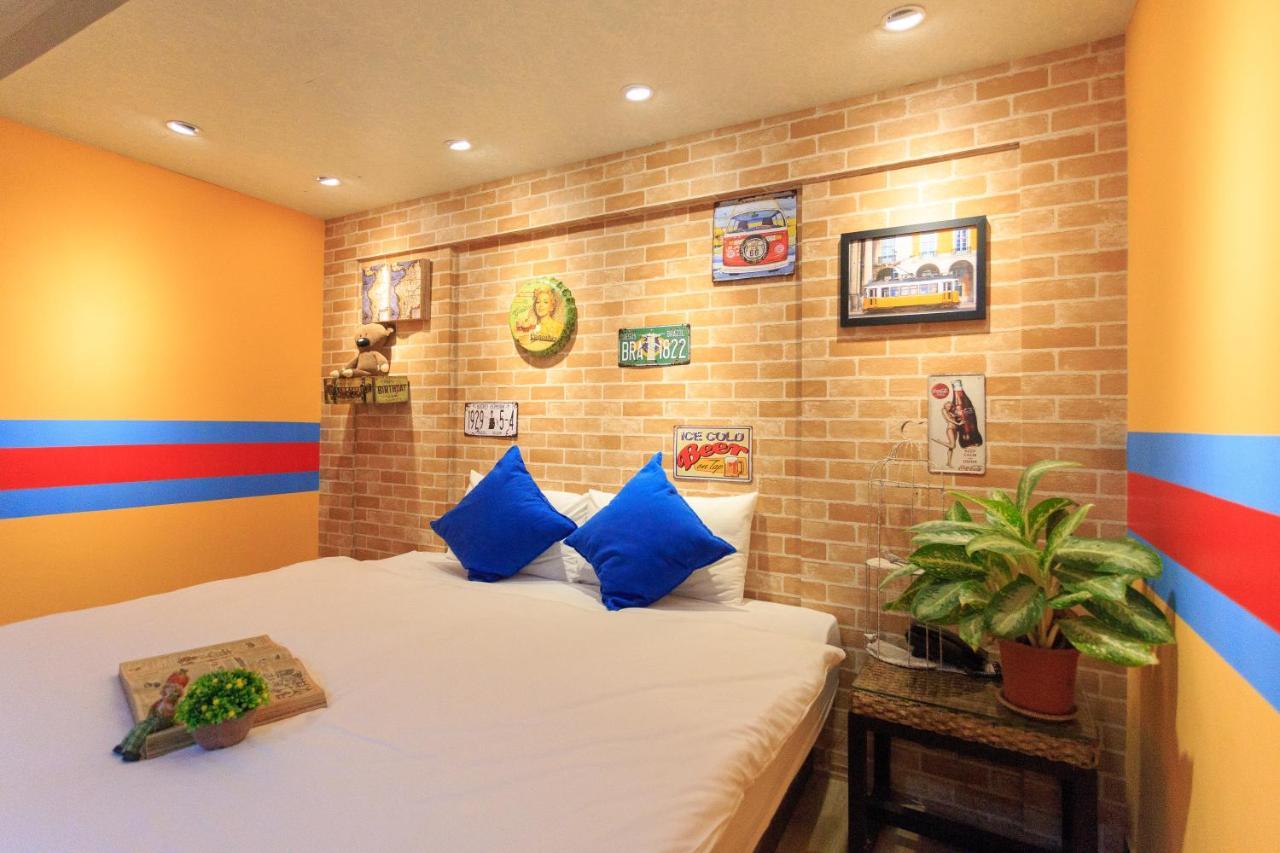 كاوشيونغ Easy Stay Inn المظهر الخارجي الصورة