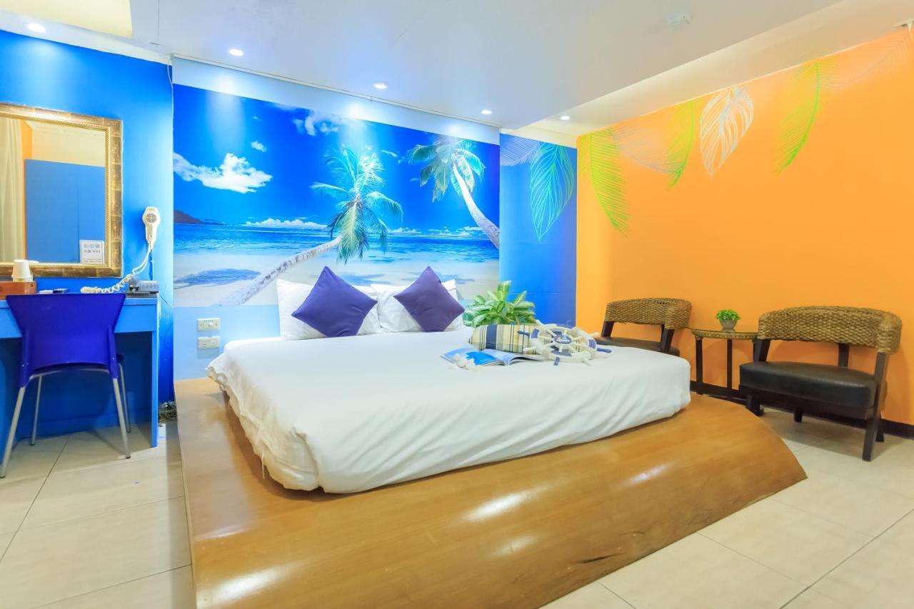 كاوشيونغ Easy Stay Inn المظهر الخارجي الصورة
