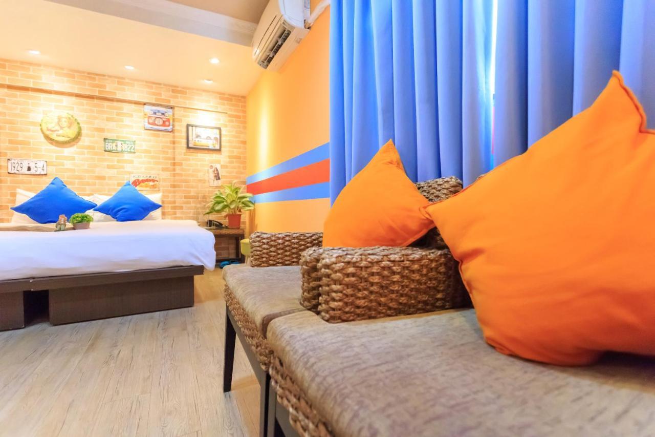 كاوشيونغ Easy Stay Inn المظهر الخارجي الصورة