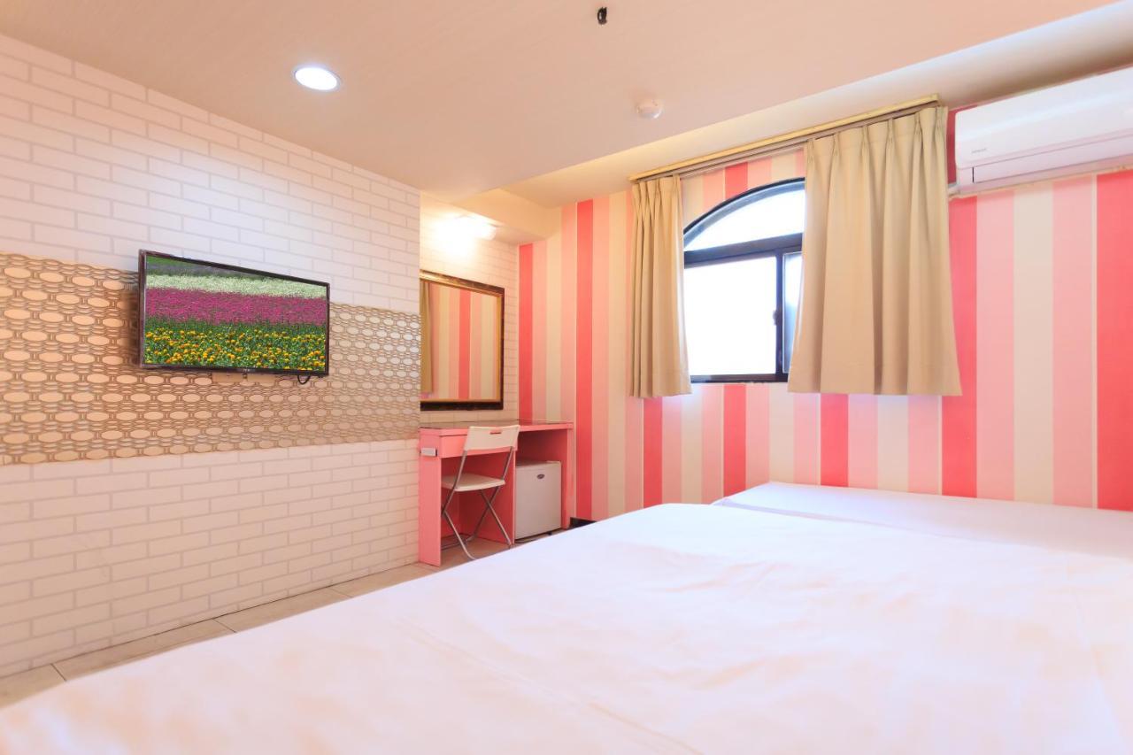 كاوشيونغ Easy Stay Inn المظهر الخارجي الصورة