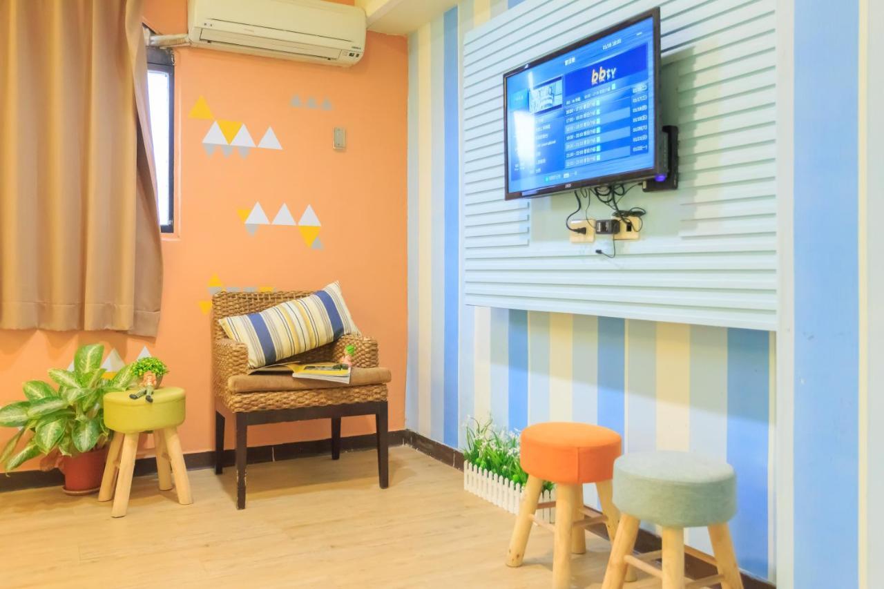 كاوشيونغ Easy Stay Inn المظهر الخارجي الصورة
