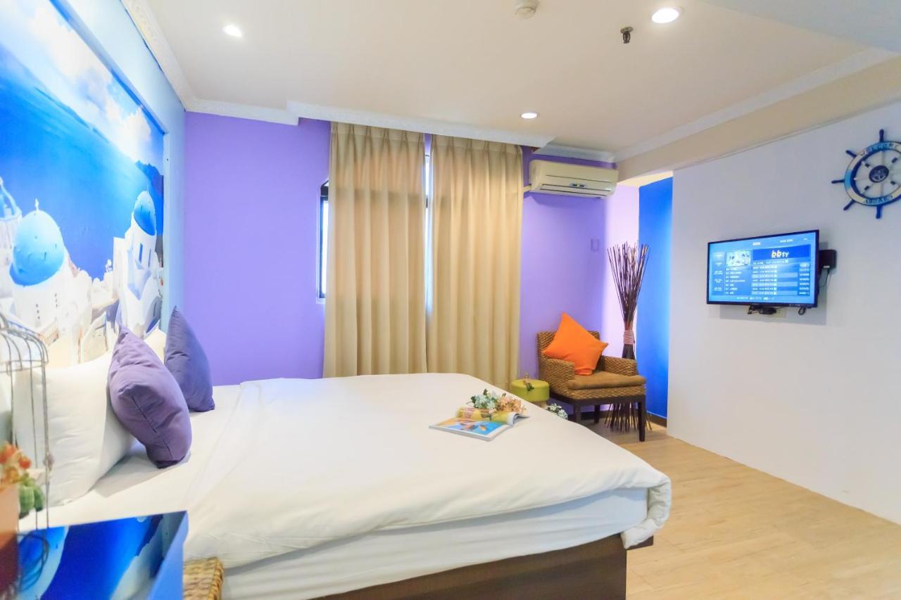 كاوشيونغ Easy Stay Inn المظهر الخارجي الصورة