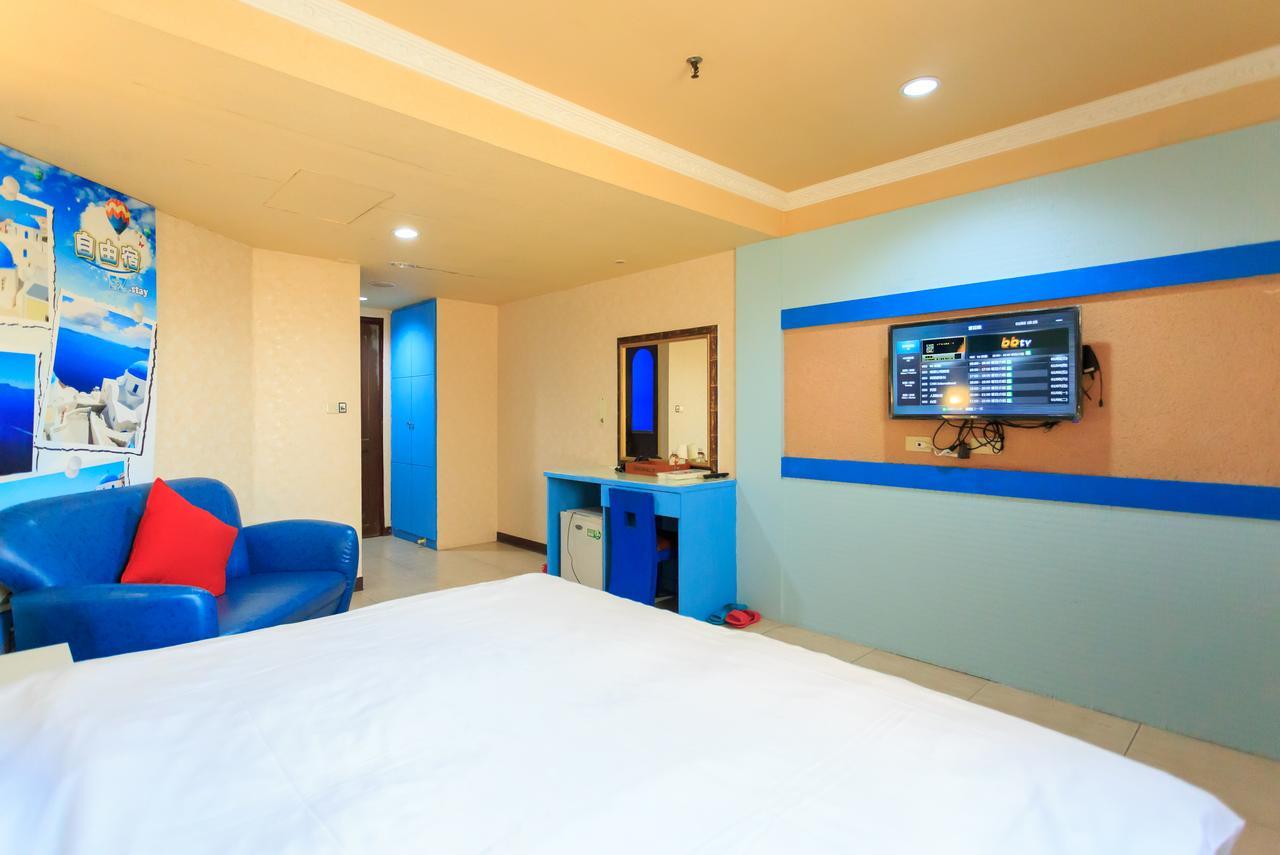كاوشيونغ Easy Stay Inn المظهر الخارجي الصورة