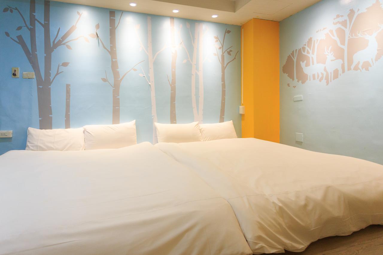 كاوشيونغ Easy Stay Inn المظهر الخارجي الصورة