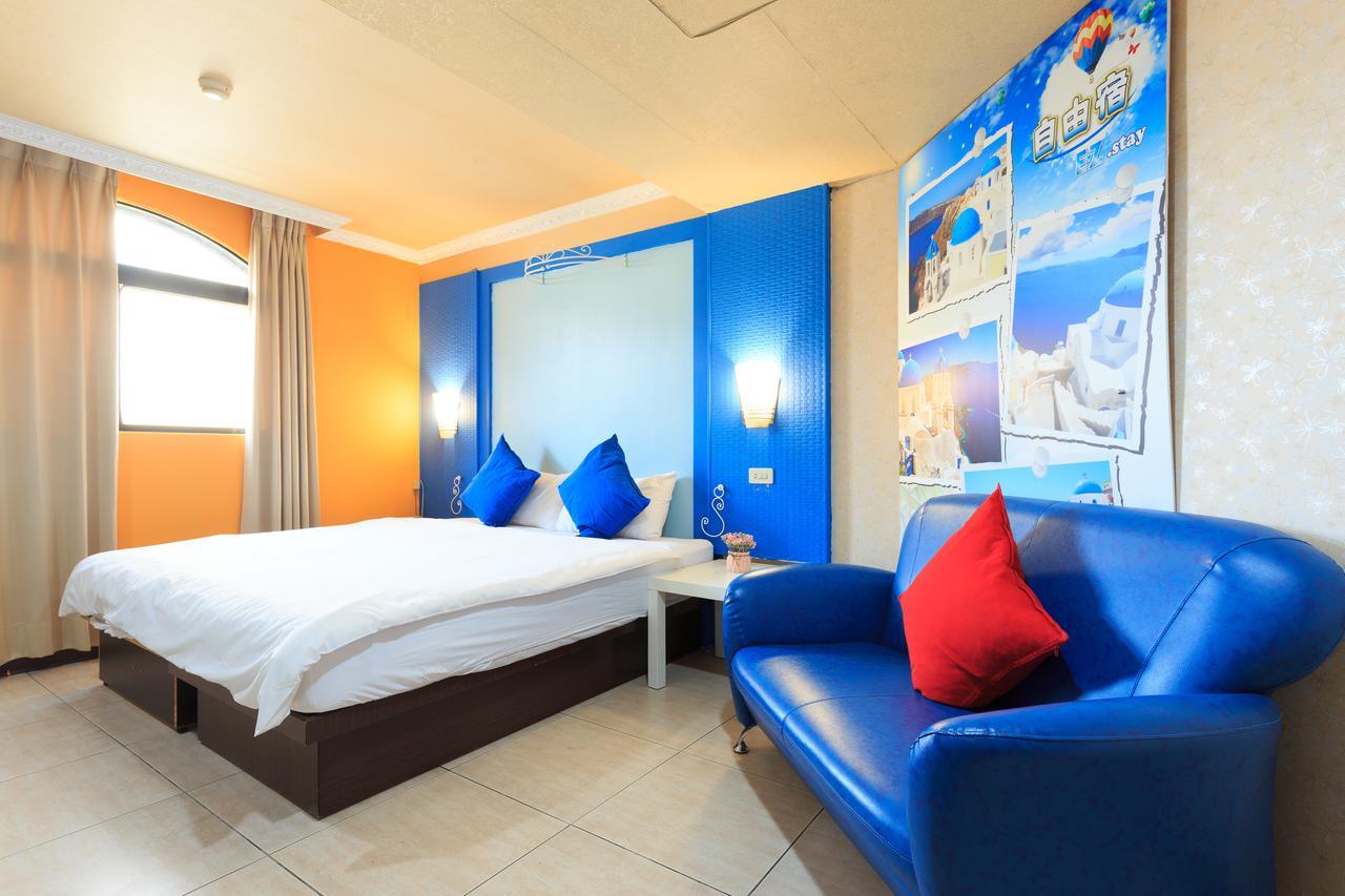 كاوشيونغ Easy Stay Inn المظهر الخارجي الصورة