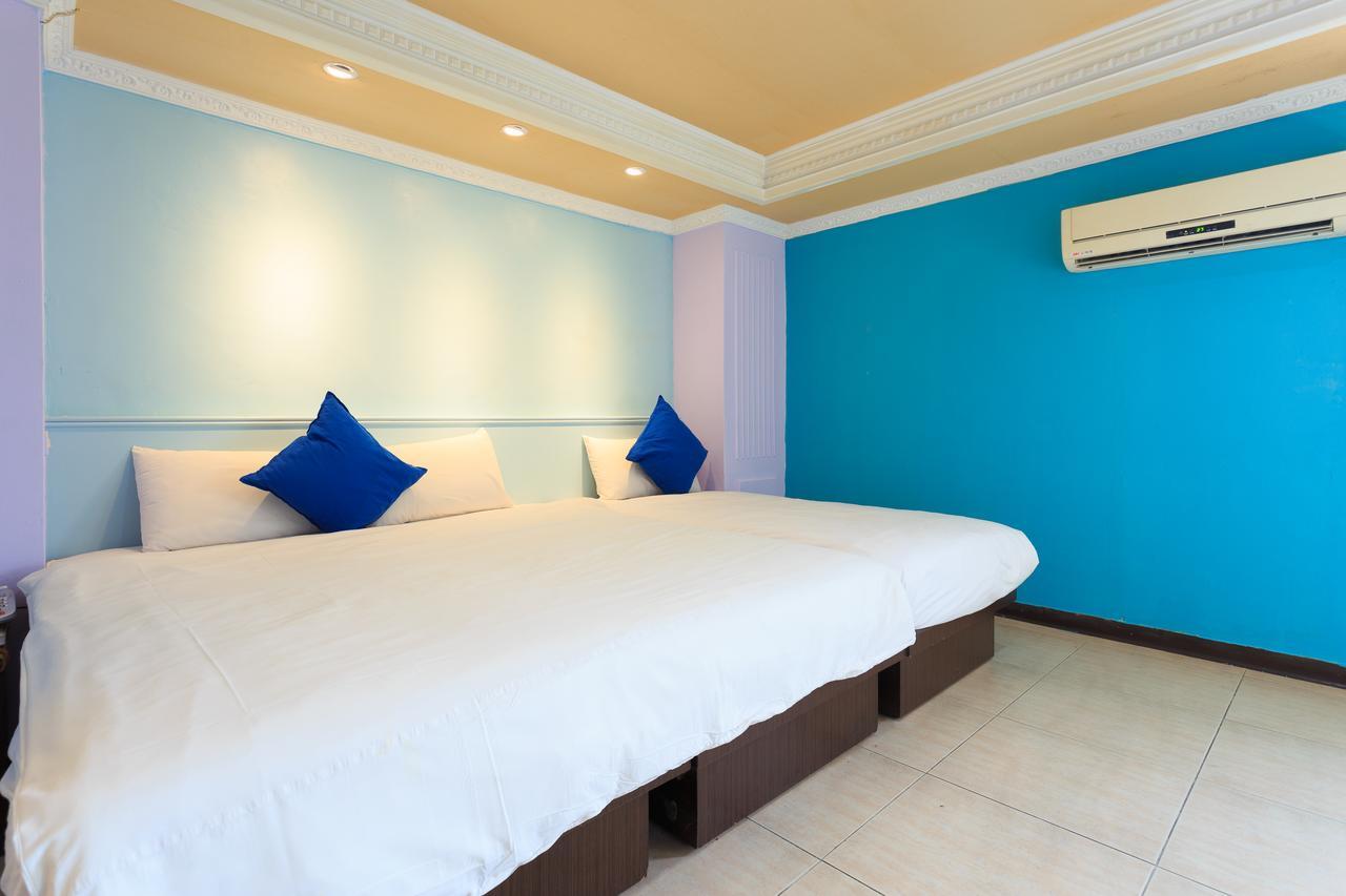 كاوشيونغ Easy Stay Inn المظهر الخارجي الصورة