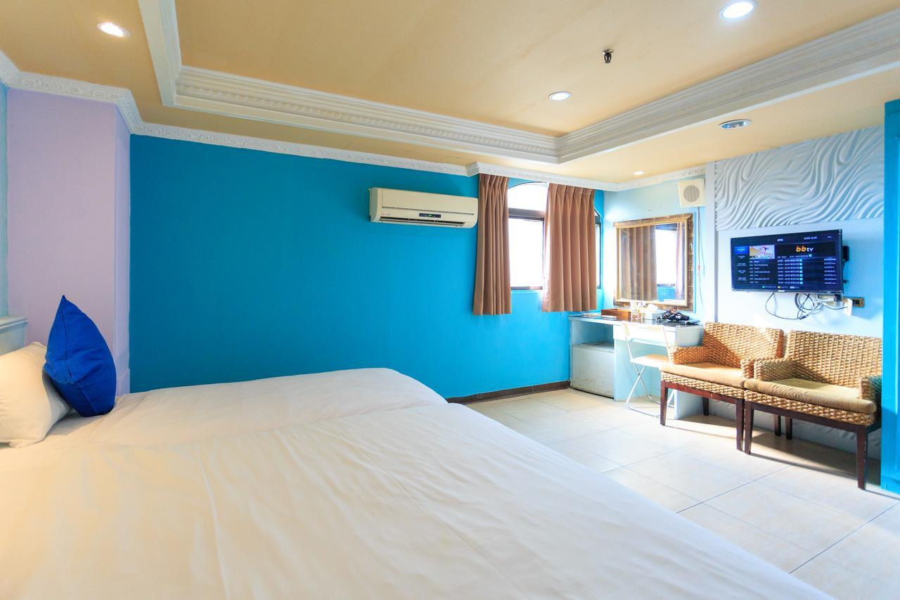 كاوشيونغ Easy Stay Inn المظهر الخارجي الصورة