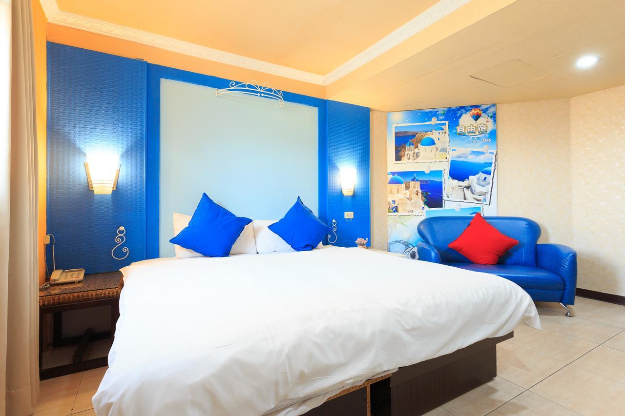 كاوشيونغ Easy Stay Inn المظهر الخارجي الصورة