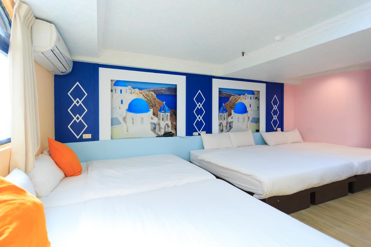 كاوشيونغ Easy Stay Inn المظهر الخارجي الصورة