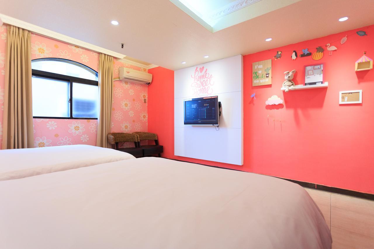 كاوشيونغ Easy Stay Inn المظهر الخارجي الصورة