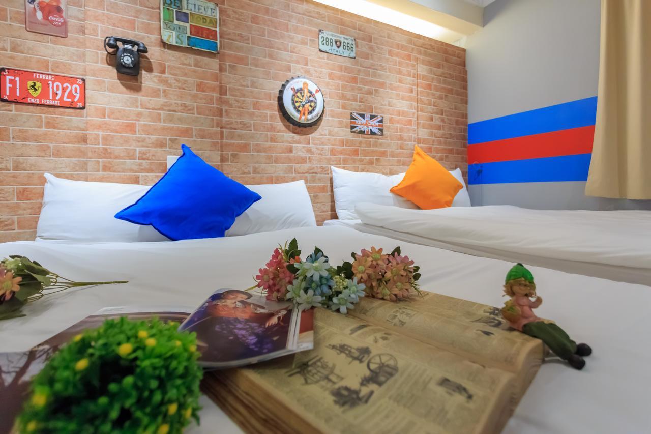 كاوشيونغ Easy Stay Inn المظهر الخارجي الصورة