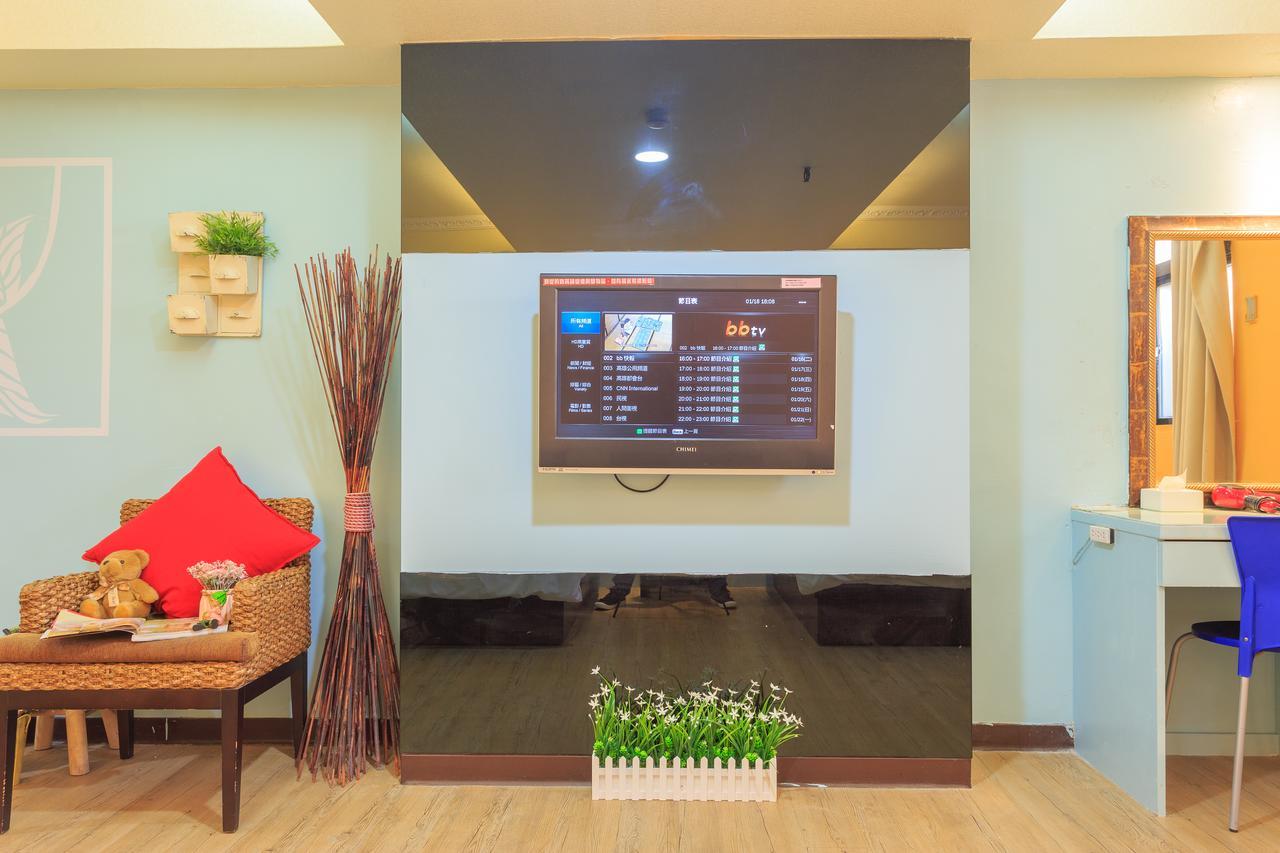 كاوشيونغ Easy Stay Inn المظهر الخارجي الصورة