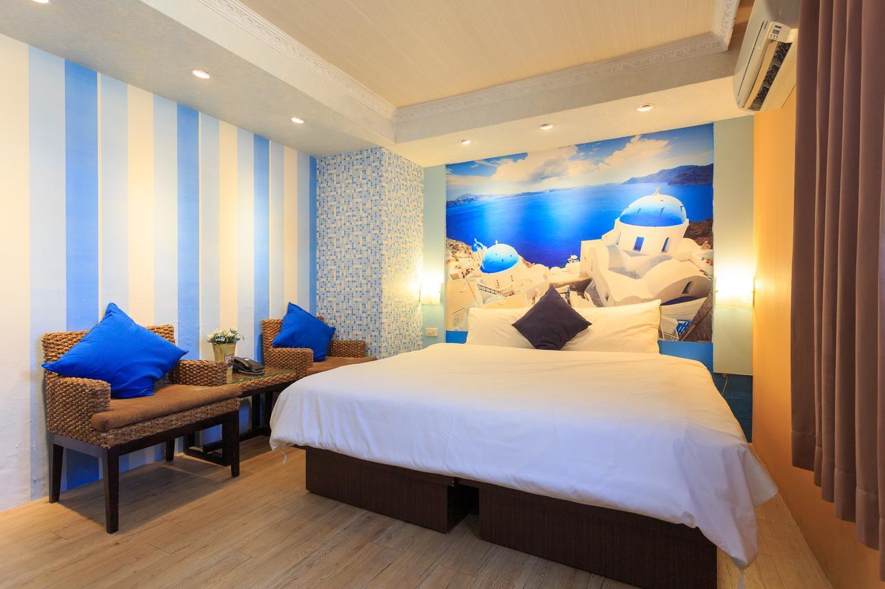 كاوشيونغ Easy Stay Inn المظهر الخارجي الصورة