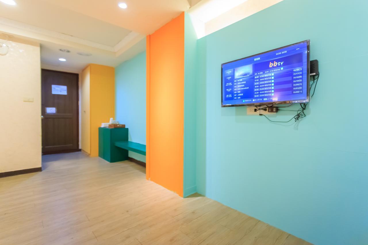 كاوشيونغ Easy Stay Inn المظهر الخارجي الصورة