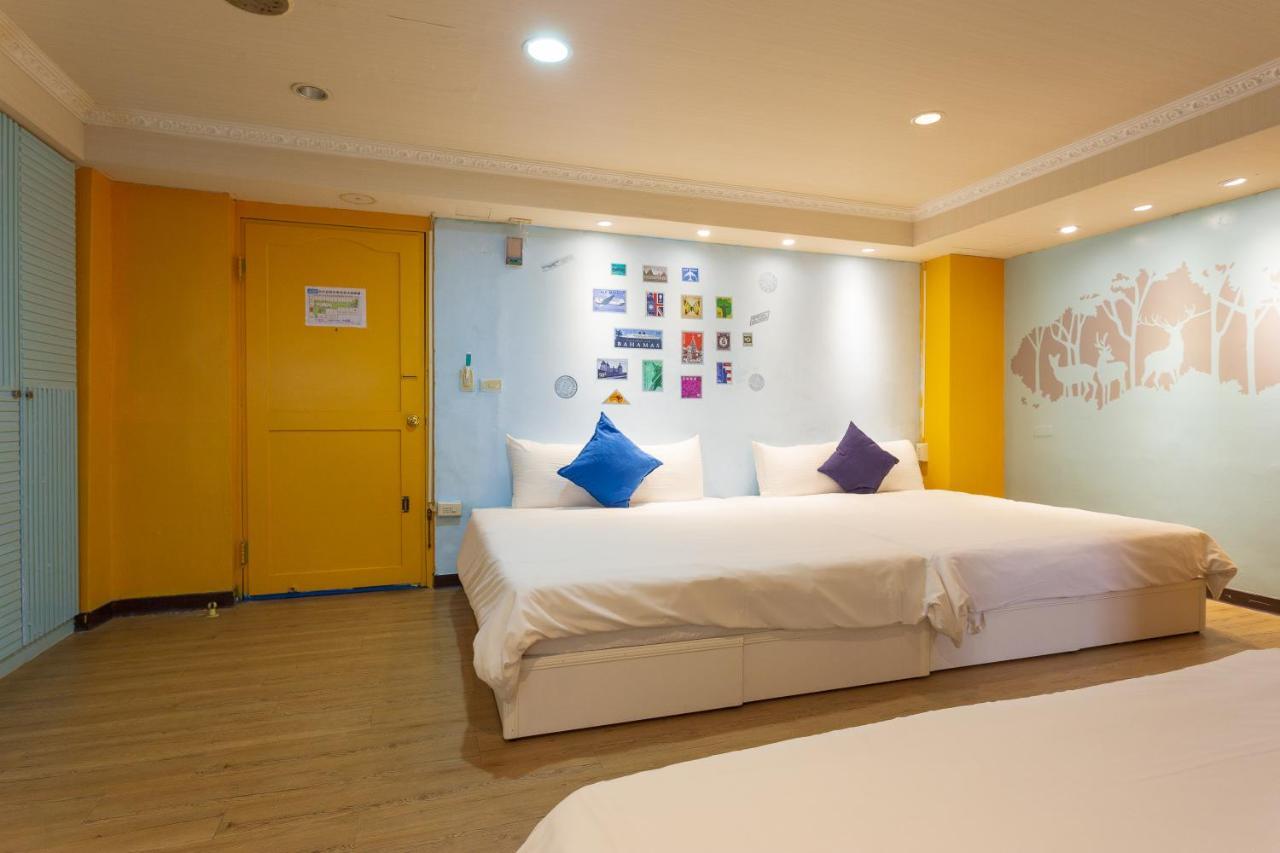 كاوشيونغ Easy Stay Inn المظهر الخارجي الصورة