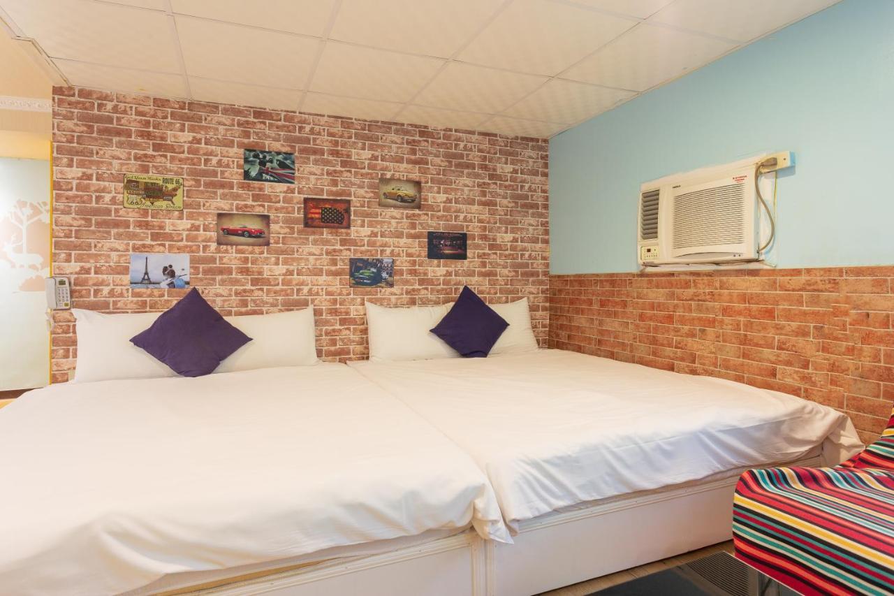 كاوشيونغ Easy Stay Inn المظهر الخارجي الصورة