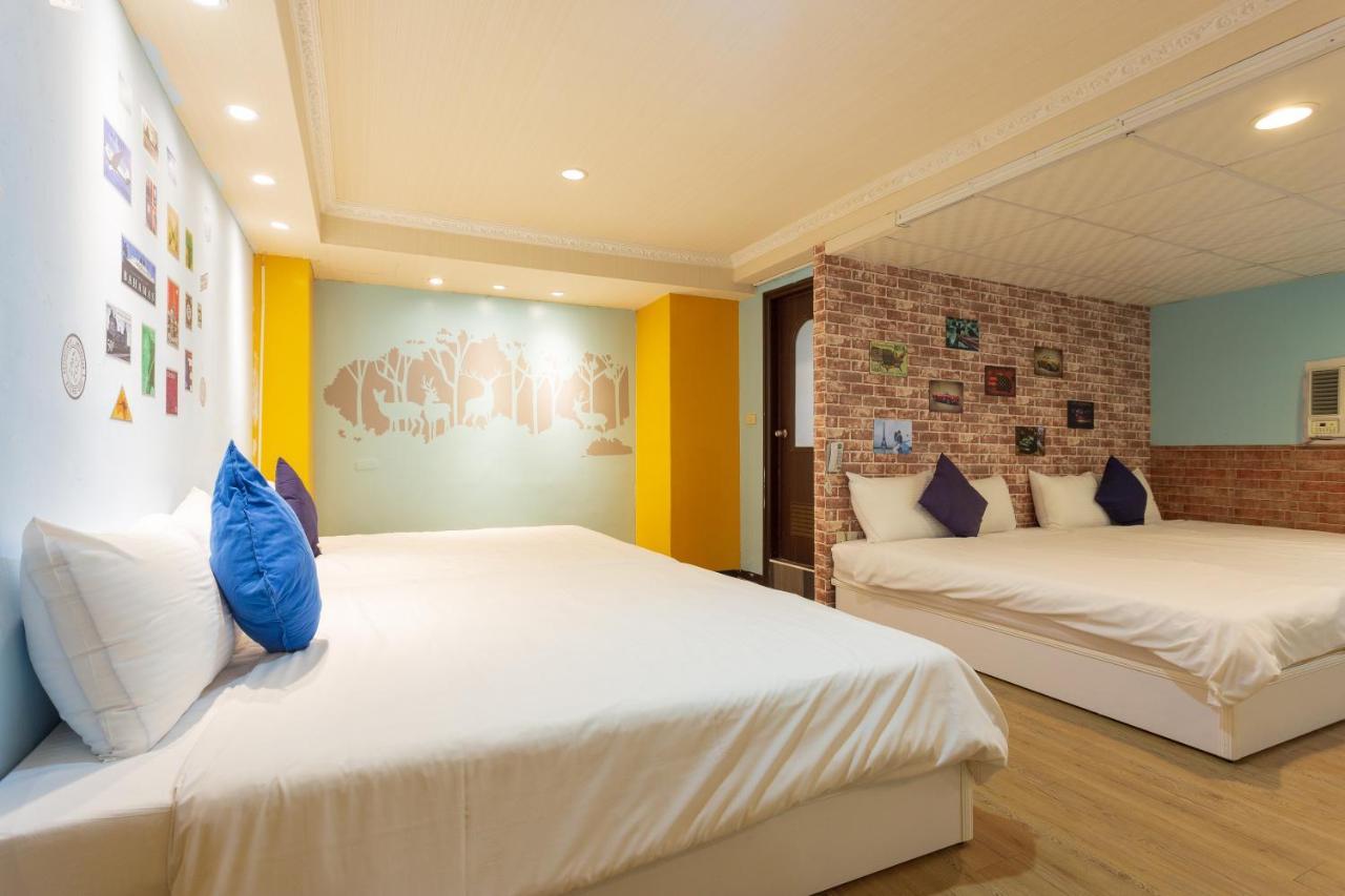 كاوشيونغ Easy Stay Inn المظهر الخارجي الصورة