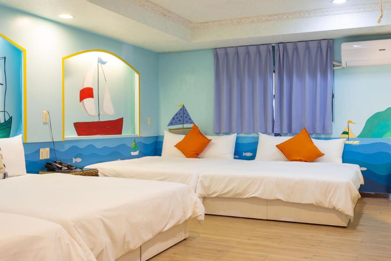كاوشيونغ Easy Stay Inn المظهر الخارجي الصورة