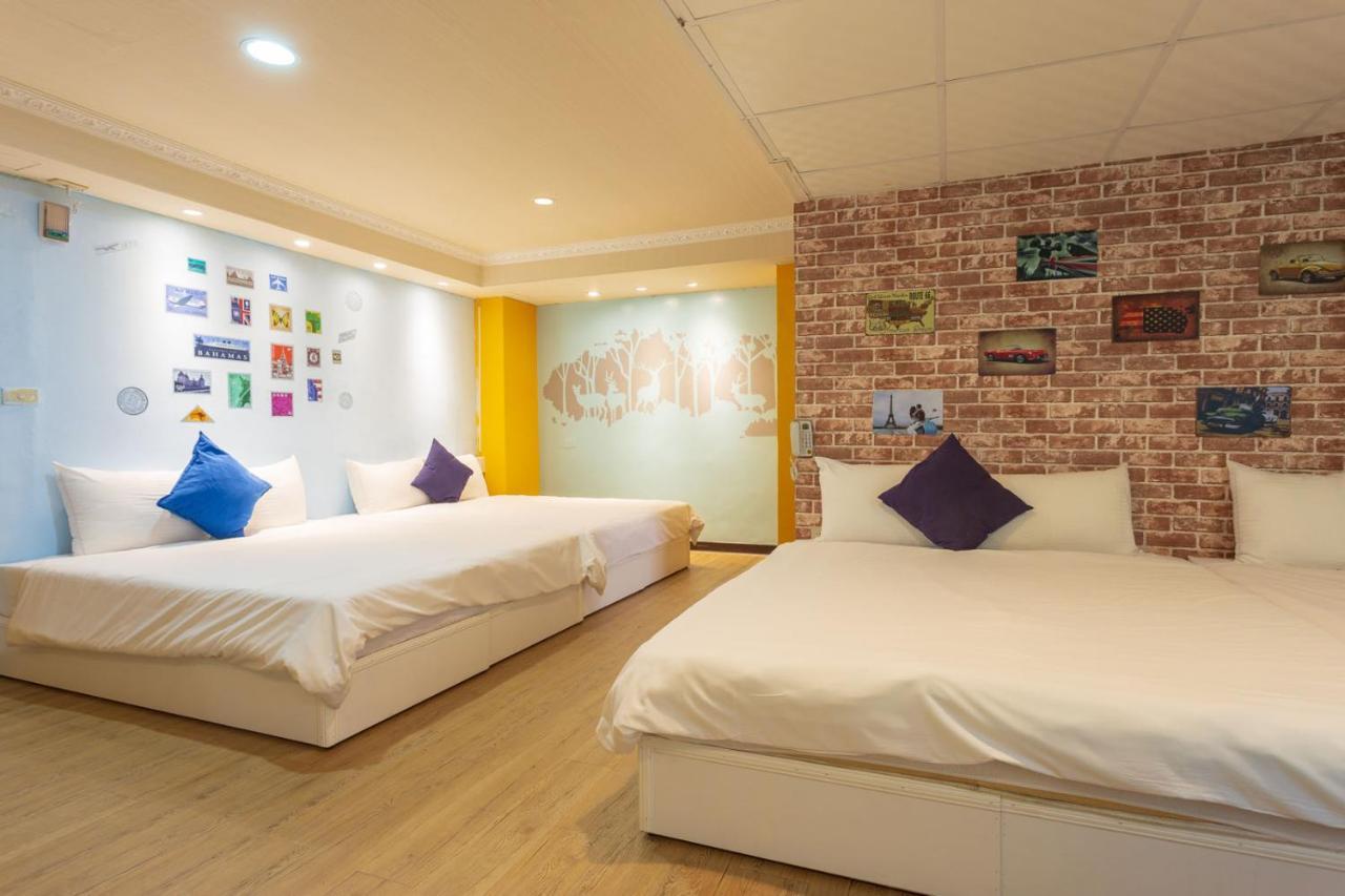 كاوشيونغ Easy Stay Inn المظهر الخارجي الصورة