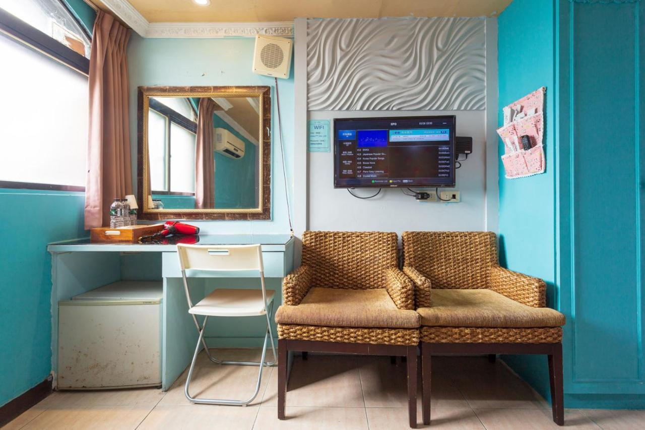 كاوشيونغ Easy Stay Inn المظهر الخارجي الصورة
