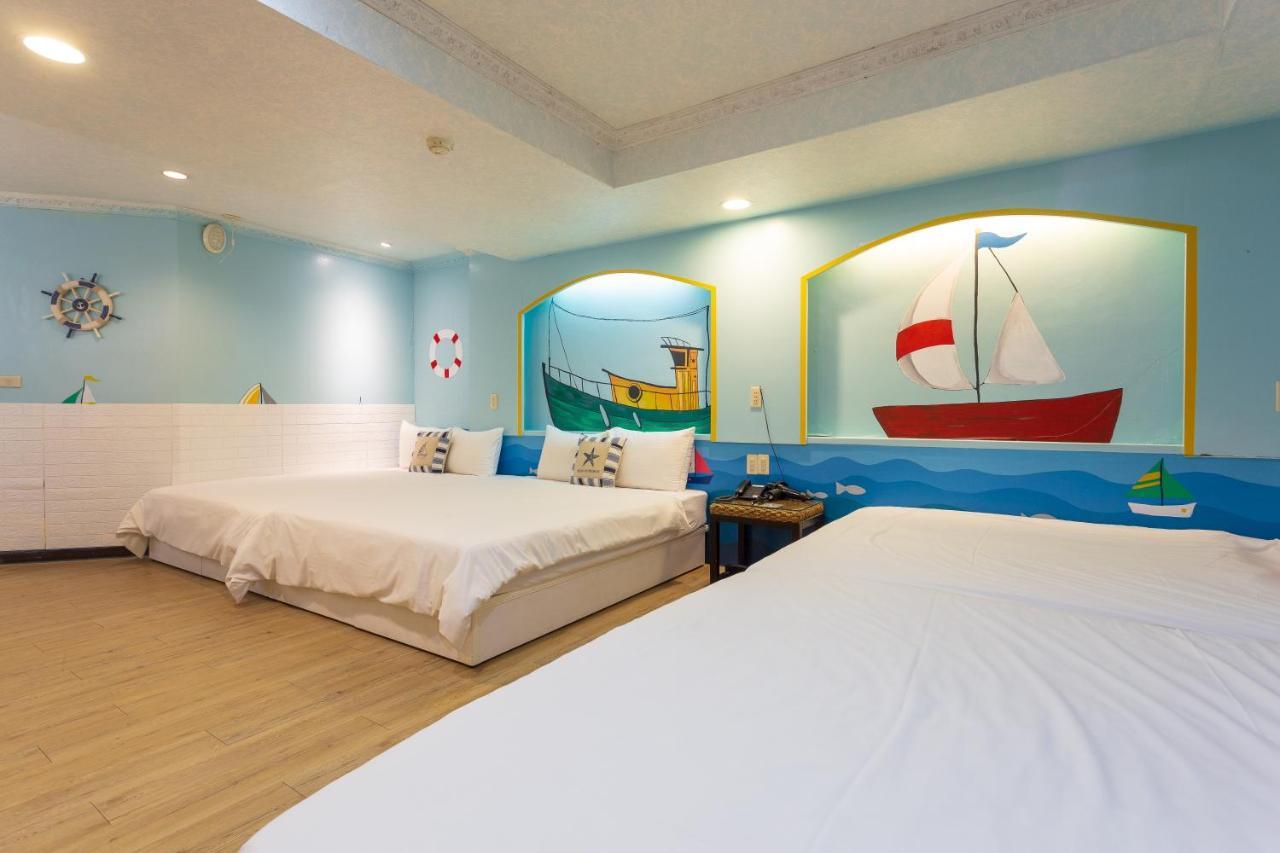 كاوشيونغ Easy Stay Inn المظهر الخارجي الصورة