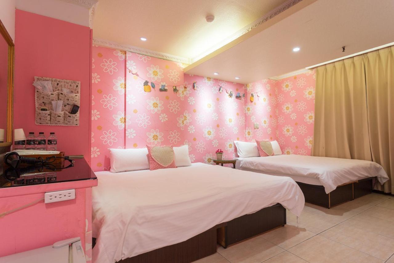 كاوشيونغ Easy Stay Inn المظهر الخارجي الصورة