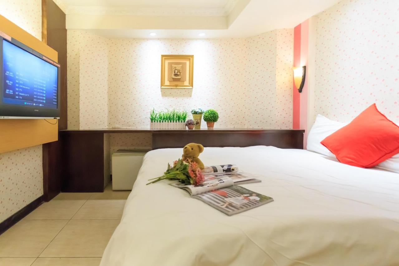 كاوشيونغ Easy Stay Inn المظهر الخارجي الصورة